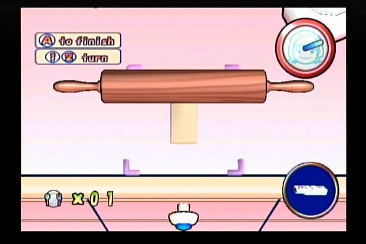 Cooking Mama Cook Off screenshot 3 for Wii